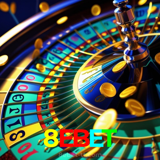 8EBET:Ganhe prêmios incríveis em slots, roleta e apostas ao vivo no futebol!