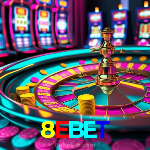 8EBET：Apostas no futebol e grandes prêmios nos melhores jogos de cassino!