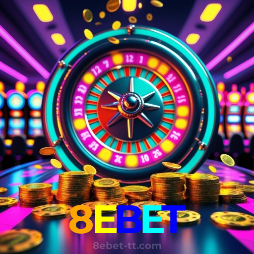 8EBET：Jogue slots, aposte no futebol e conquiste prêmios incríveis!