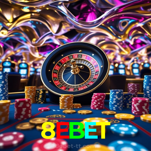 8EBET：Jogue slots, poker e aposte no futebol com grandes prêmios em jogo!