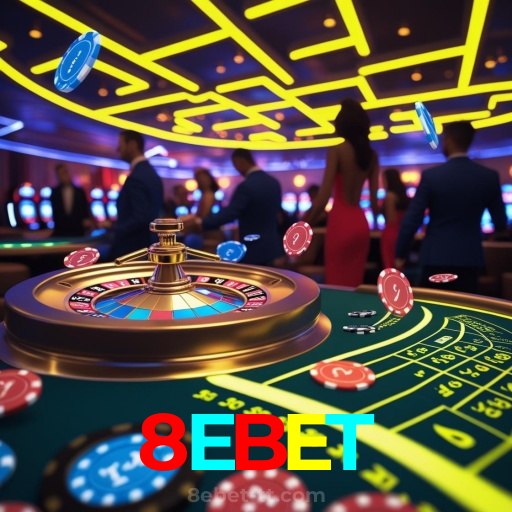 8EBET:Desafie a roleta e conquiste prêmios incríveis!