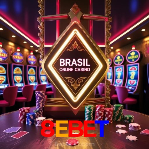 8EBET:Jogue nas slots e ganhe grandes prêmios com cada giro!