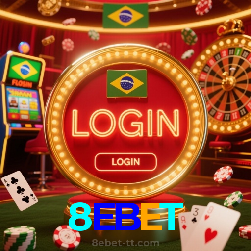 8EBET:Jogue no cassino mais confiável com apostas em futebol e jogos emocionantes!