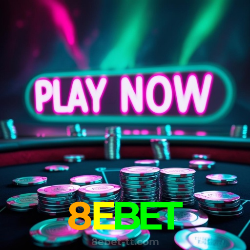 8EBET:Onde o futebol e o cassino online se encontram para grandes prêmios!