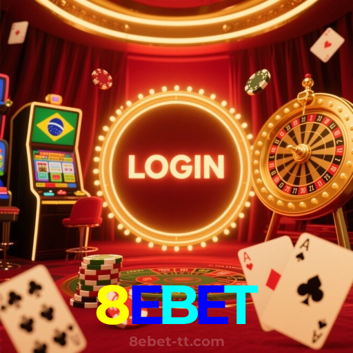 8EBET:A sorte está ao seu lado em slots, poker e apostas esportivas online!