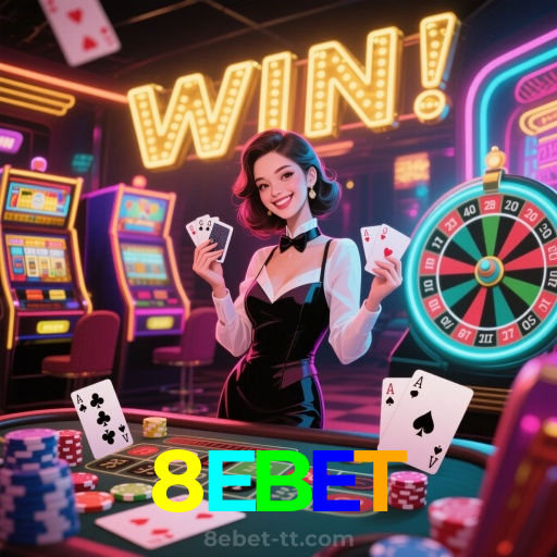 8EBET:Onde sua sorte brilha com poker, roleta e apostas no futebol online!