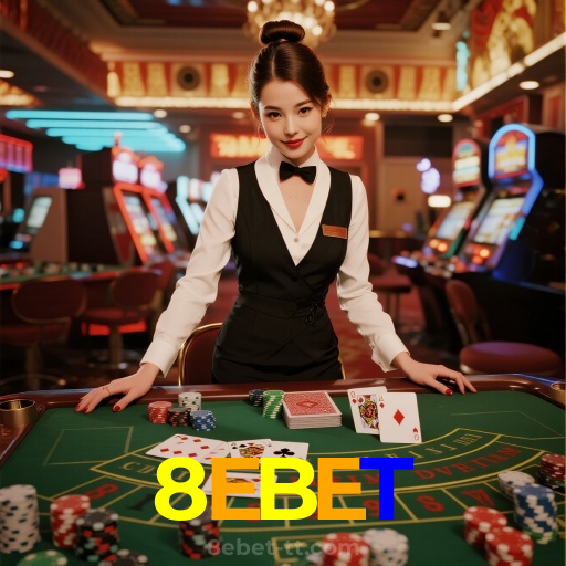 8EBET:Cada giro nas slots é uma chance de mudar sua sorte!