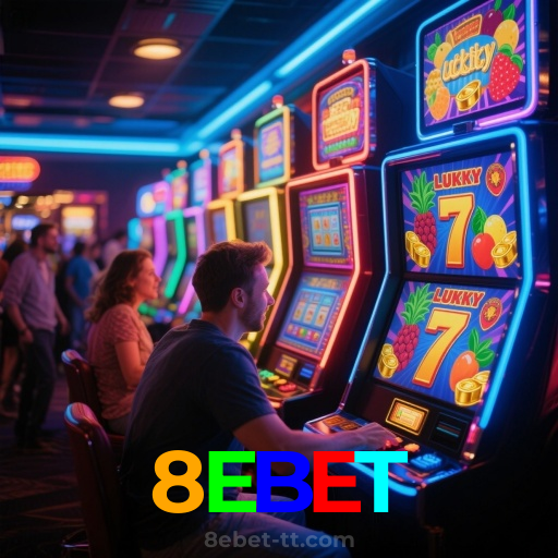 8EBET:A diversão começa no cassino online com poker, roleta e apostas no futebol!