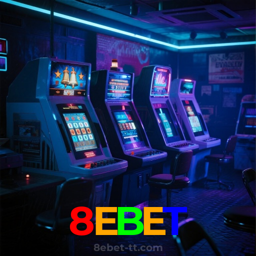 8EBET:Jogue nas slots e ganhe prêmios surreais!