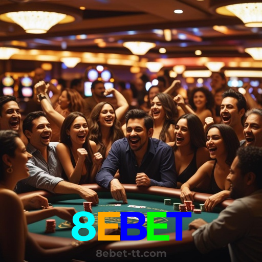 8EBET:Mostre sua habilidade nas mesas de poker e vença os adversários!