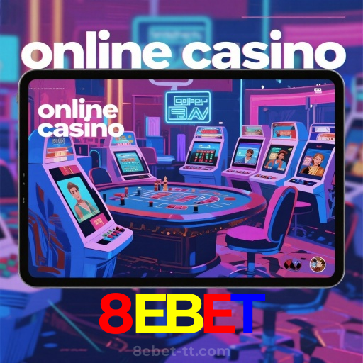 8EBET:As maiores vitórias estão te esperando nas nossas slots online!