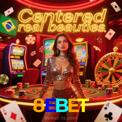 8EBET:Jogue roleta, blackjack e aposte no futebol online, tudo em um só lugar!