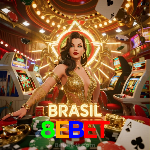 8EBET:Jogue nas melhores slots e conquiste o jackpot dos seus sonhos!