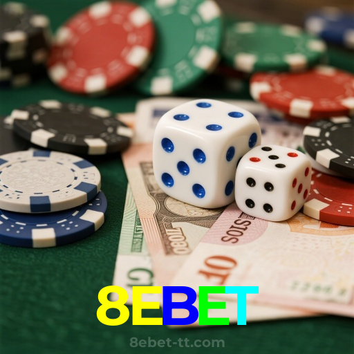 8EBET:O cassino mais confiável para jogar blackjack e apostar no futebol!