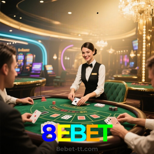 8EBET：Viva a emoção das apostas ao vivo! Jogue agora e ganhe prêmios incríveis!