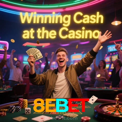 8EBET:Jogue blackjack, aposte no futebol e ganhe prêmios no cassino online!