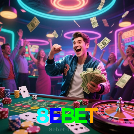 8EBET:A sorte está ao seu alcance! Aposte e vença no futebol!