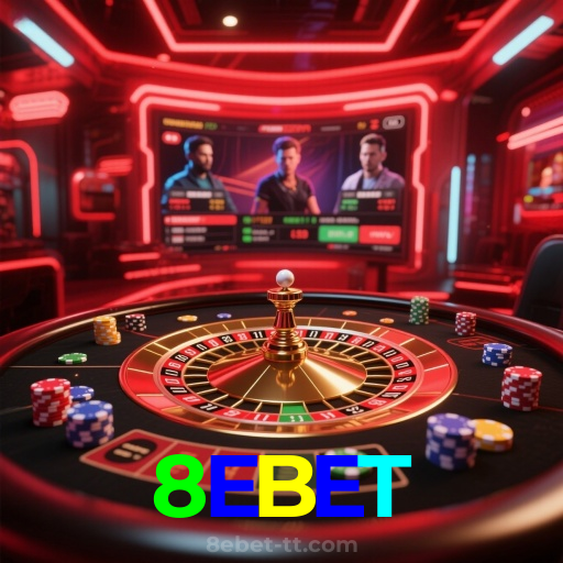 8EBET：O melhor cassino online com slots, poker e apostas no futebol!
