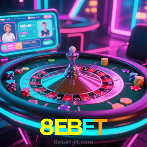 8EBET：A melhor experiência de cassino e futebol online para você!