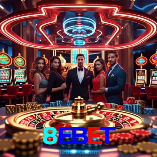 8EBET:O melhor cassino online está te esperando! Aposte e vença!