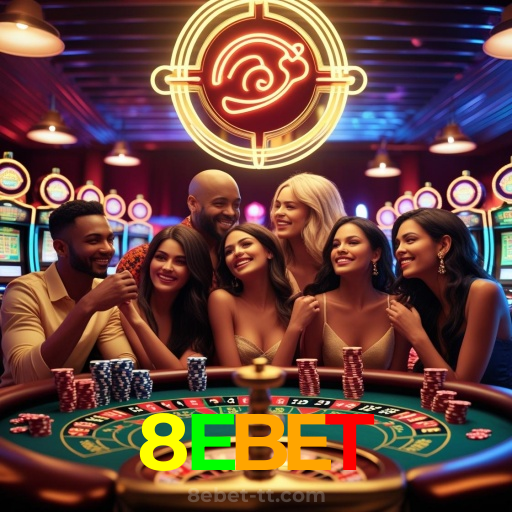 8EBET:Entre na ação! Aposte nas slots e conquiste grandes vitórias!
