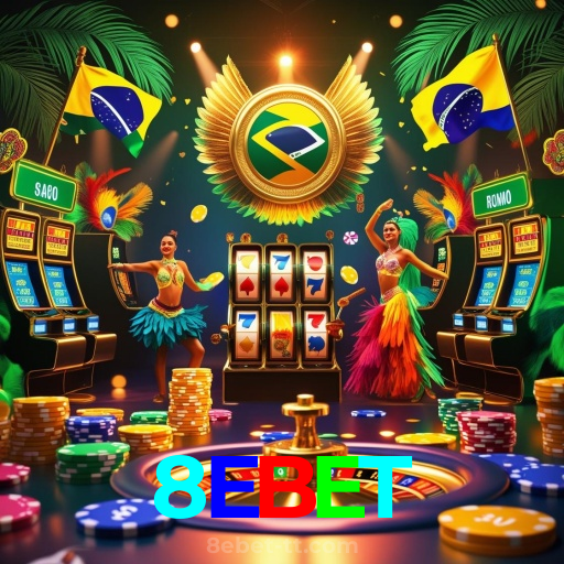 8EBET：Aposte no futebol e ganhe prêmios em slots e roleta ao vivo!