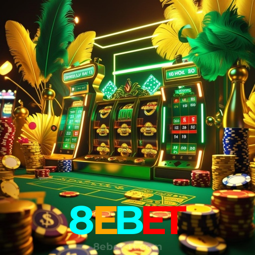 8EBET:Onde a diversão nunca para: apostas no futebol e jogos de cassino!