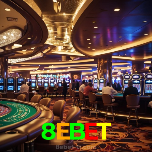 8EBET:Vença no blackjack e conquiste grandes prêmios!