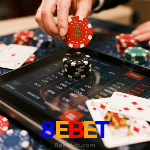 8EBET：Jogue nas mesas de poker e vença como um profissional!