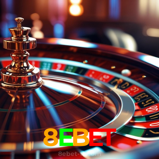 8EBET：Divirta-se com slots e apostas ao vivo em futebol no nosso cassino online!
