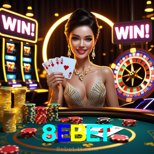 8EBET:Jogue blackjack e conquiste a vitória no cassino online!