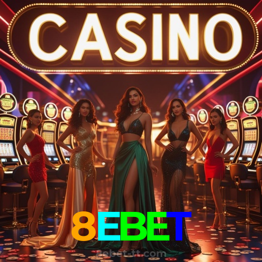 8EBET:O melhor cassino para você jogar slots e apostar no futebol online!