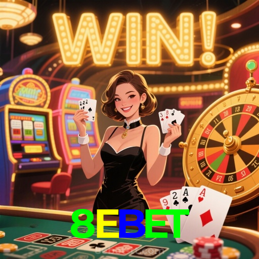 8EBET：A sorte está ao seu alcance! Aposte e vença no futebol!