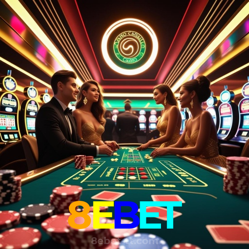 8EBET:Divirta-se com blackjack, poker e apostas ao vivo em futebol no cassino online!