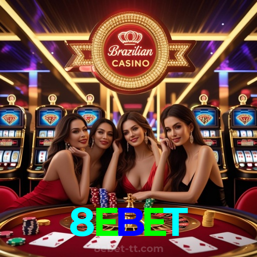 8EBET:O cassino online mais confiável para poker, roleta e apostas no futebol!