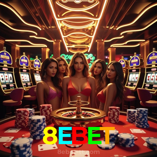 8EBET:Cada aposta é uma nova vitória em nosso cassino online!