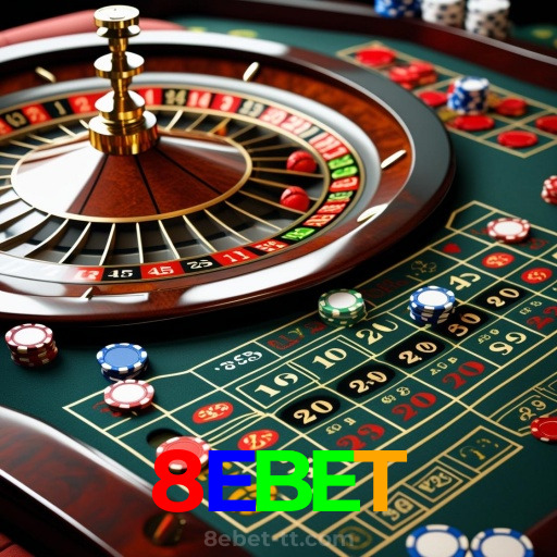 8EBET:O melhor cassino online do Brasil com roleta, blackjack e futebol!