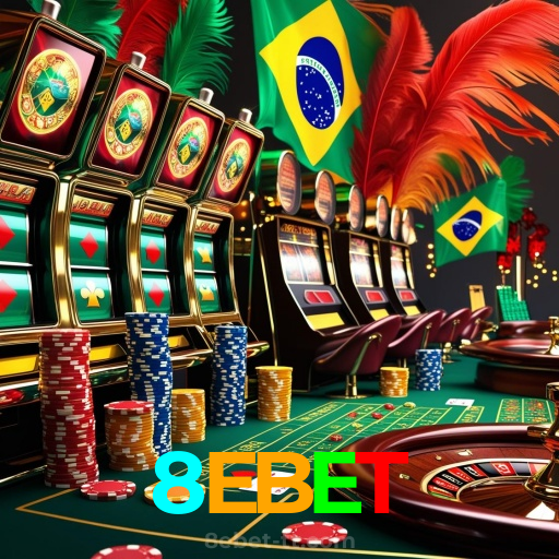 8EBET:Jogue em nosso cassino online e descubra os maiores jackpots!