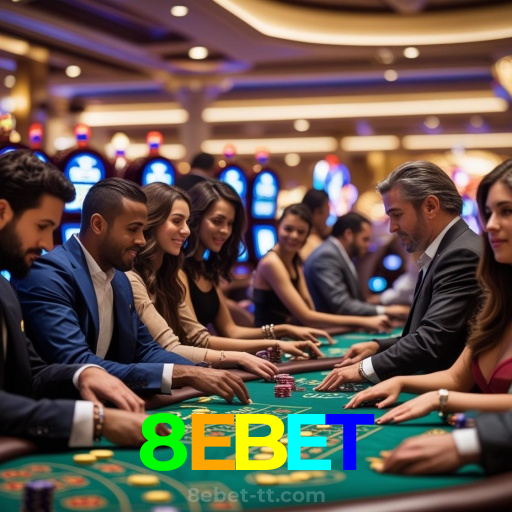 8EBET：Apostas emocionantes em futebol e os melhores jogos de cassino online!