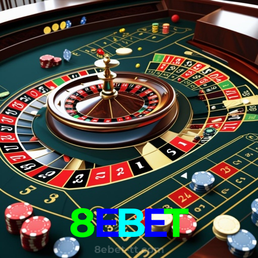 8EBET：Gire a roleta e leve para casa grandes vitórias!
