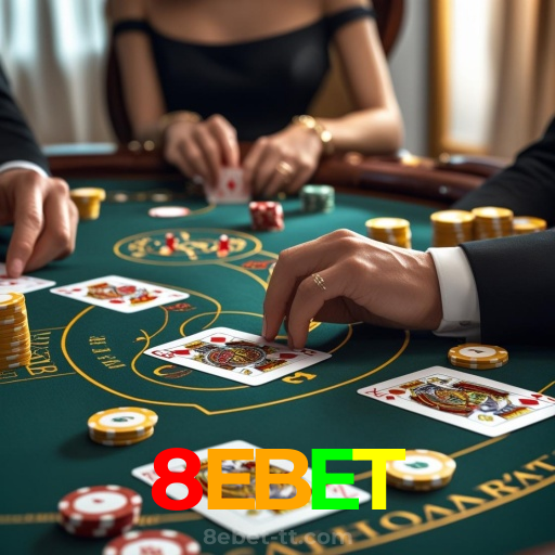 8EBET：Encontre a sorte nas nossas roletas e ganhe prêmios incríveis!