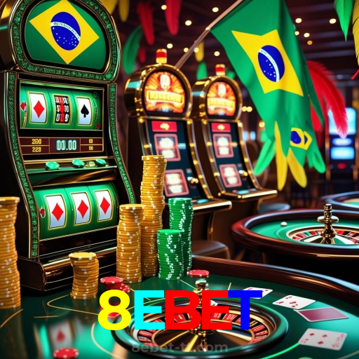 8EBET:O melhor cassino para apostar no futebol e ganhar em jogos de roleta!