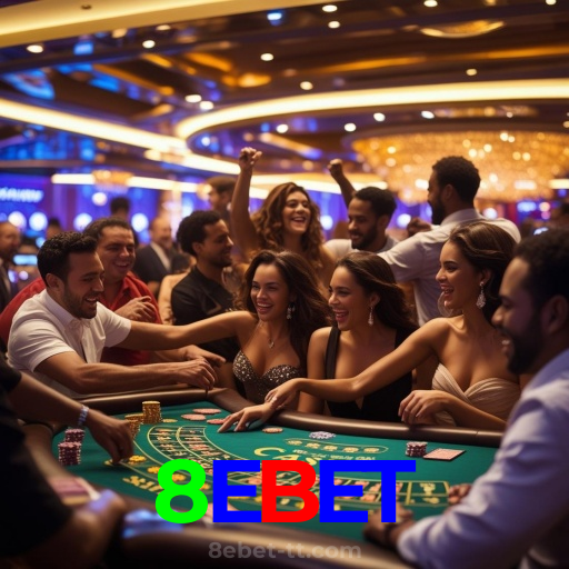 8EBET:O melhor cassino online está te esperando! Aposte e vença!