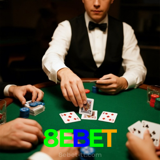 8EBET:Jogue poker e conquiste prêmios como um verdadeiro campeão!