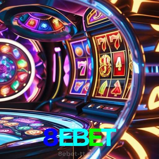 8EBET:O cassino online mais emocionante está aqui! Aposte agora!
