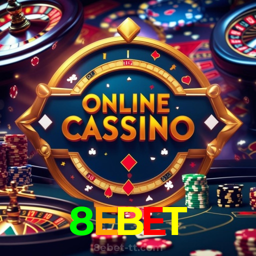 8EBET:Cada giro é uma chance de ganhar! Jogue nas slots agora mesmo!