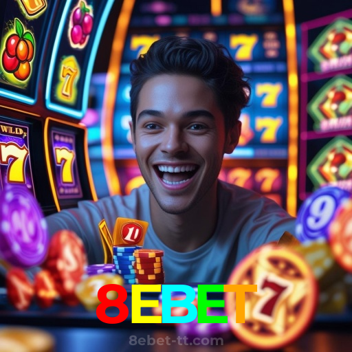 8EBET:Jogue slots, aposte no futebol e vença com grandes prêmios!