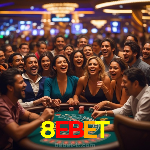8EBET:As melhores roletas te aguardam! Aposte e conquiste sua vitória!