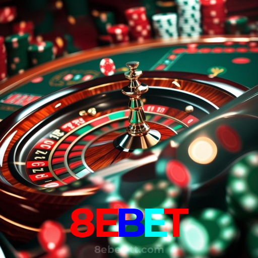 8EBET:A emoção do blackjack te espera! Aposte e vença agora!