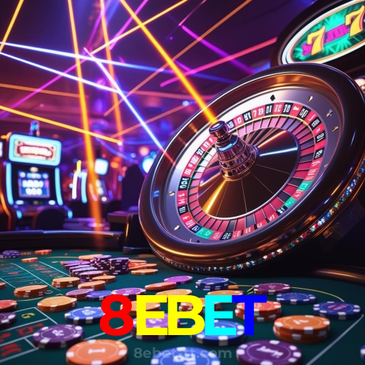 8EBET:A diversão do cassino e as apostas no futebol ao seu alcance!